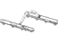 Mopar 4627566AE Rail Fuel