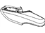 Mopar 1TW721A3AA Armrest Front Door Trim