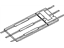 Mopar 68064953AA Shield Heat