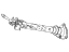 Mopar 52078854AB Column Assembly Plate