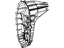 Mopar 68163723AA Case Half Rear