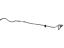 Mopar 68223527AC Tube Brake Primary
