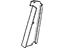 Mopar 5ER17LAZAF Cover Lock Pillar