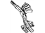 Mopar 68105062AB Apron/Rail Assembly, Front Passenger Side