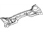 Mopar 68081974AH Crossmember Dash