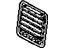 Mopar 55055998AC Exhauster Bodyside Aperture