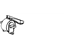 Mopar 5085071AA Bushing Isolator