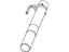 Mopar 68092186AA Intermediate Pipe