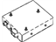 Mopar 68015146AD Receiver Satellite