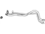 Mopar 5058805AB Line A/C Suction And Liquid