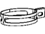 Mopar 68024803AA Dehydrator Bracket