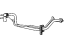 Mopar 68217214AC Suction Line