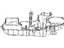 Mopar 5174618AA Resistor Package Blower Motor