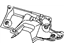 Mopar 5155666AA Silencer Dash Panel
