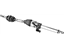 Mopar 5105649AE Shaft Axle Half