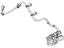 Mopar 68104439AB Cord Engine Block Heater