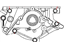 Mopar 4663844BA Pump Engine Oil