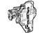 Mopar 68014946AA Carrier Assembly, Center Passenger Side