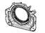 Mopar 4893267AB Retainer And Seal Crankshaft Rear Oil