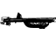 Mopar 1TQ37BD3AA Panel Instrument Lower