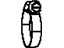 Mopar 6505323AA Hose Clamp