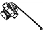 Mopar 4766586AA Fuel Cap Strap