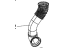 Mopar 68259704AA Tube EGR Valve To Cooler