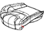 Mopar 5VG68DX9AC Cover Front Seat Cushion