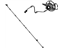 Mopar 68128181AB Sensor Kit Anti-Lock Brakes