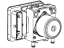 Mopar 68528485AA Module Anti-Lock Brake System