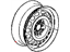 Mopar 5272864AD Wheel Steel