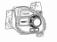 Mopar 68378095AD Shifter Transmission