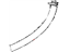 Mopar 68031954AC Hose Power Steering Return