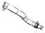 Mopar 68031855AD Hose Power Steering Return