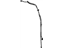 Mopar 68078890AC Wiring Body C - Pillar