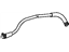 Mopar 4764716AD Hose Power Steering Reservoir