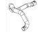 Mopar 68410360AC Hose And Clamp Radiator Inlet