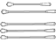 Mopar 56028257AA Cable Ignition