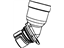Mopar 68206053AB Oil Filler Tube