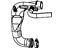 Mopar 4891769AD Hose Clean Air
