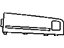 Mopar YM10XZAAB Air Bag Passenger, Passenger Side