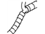 Mopar 68068201AB Battery Cable