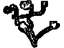 Mopar 5029669AA Wire Harness, Rear