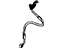 Mopar 52059884AF Hose Brake Right Rear
