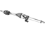 Mopar 5105649AD Shaft Axle Half