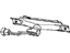 Mopar 4604407 Wire Harness, Rear