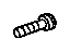Mopar 6104157AB Knock Sensor Bolt