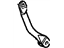Mopar 4861347AB Power Steering Pump Brace