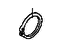 Mopar 68122698AA Snap Ring