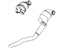 Mopar 68029398AD Converter Catalytic